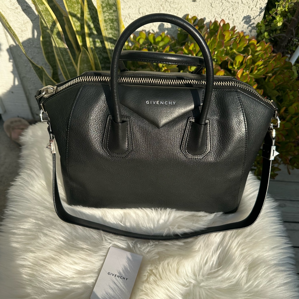 Authentic Givenchy Medium Size Authentic Givenchy Medium Size
